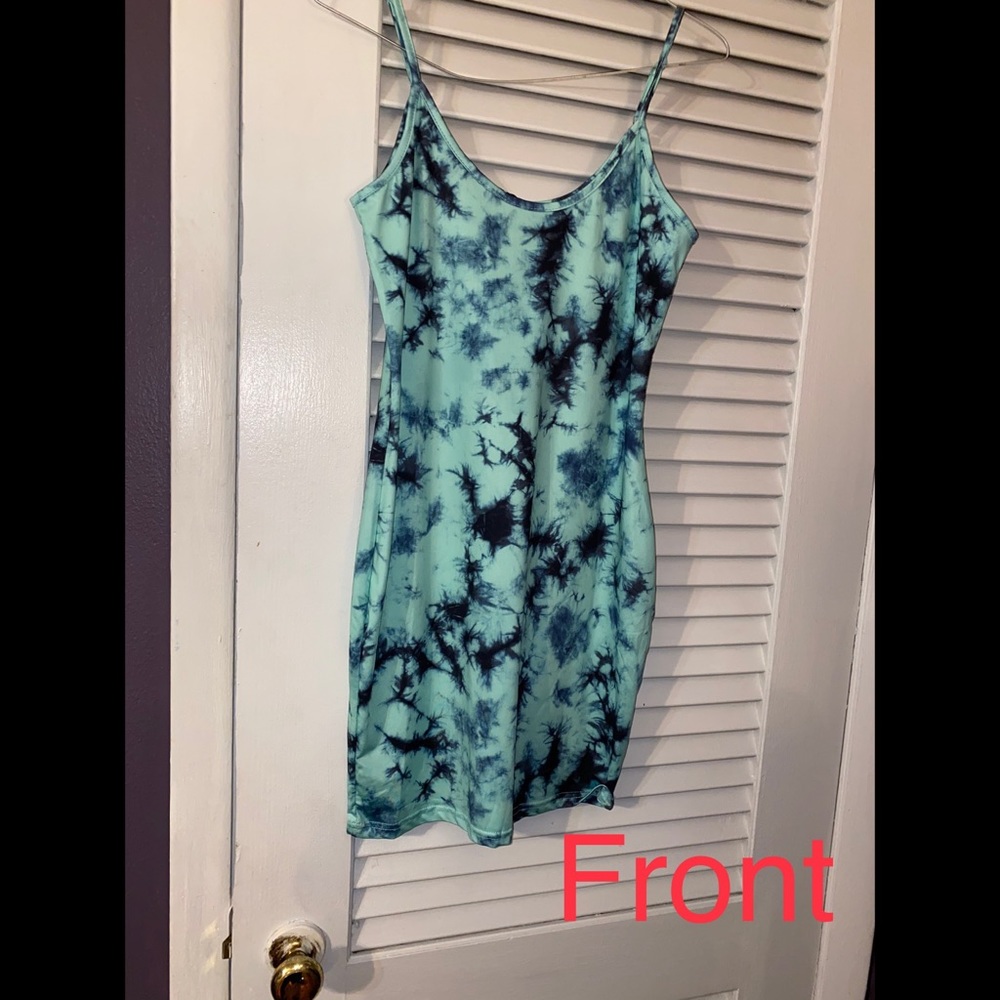 SHEIN bodycon dress